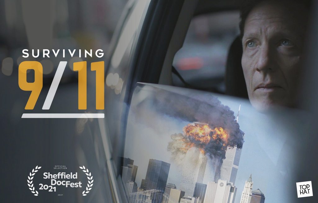Odisseia estreia em exclusivo “Viver Depois do 11 de Setembro”