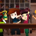Canal Panda estreia primeira série animada de “artes e artesanato”