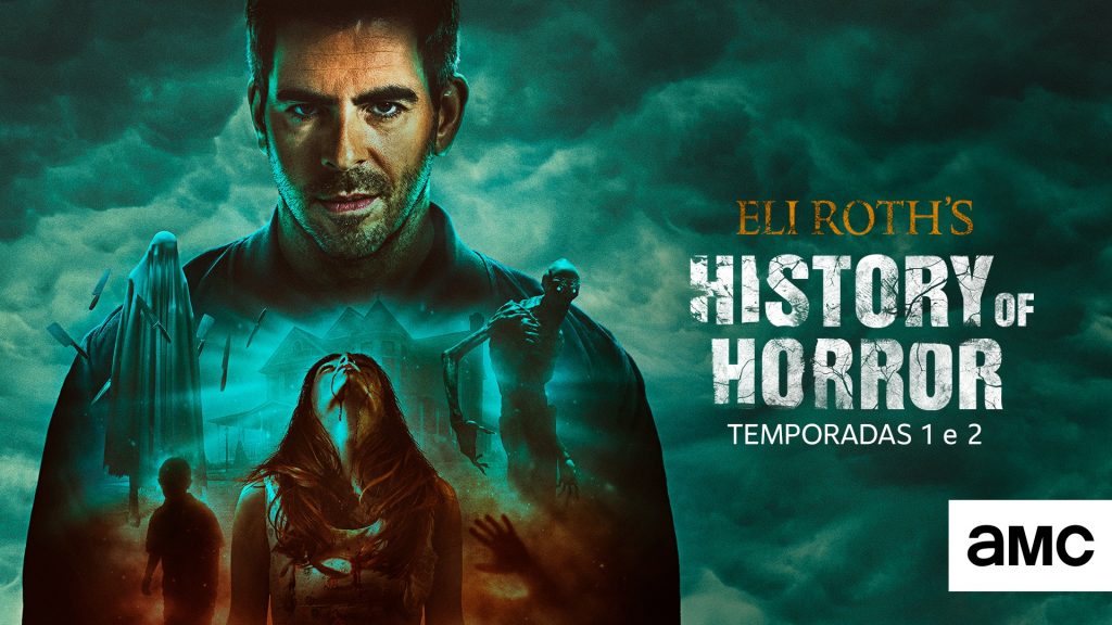 AMC estreia a série documental ‘Eli Roth’s History of Horror’