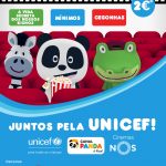 Canal Panda apoia UNICEF com cinema solidário
