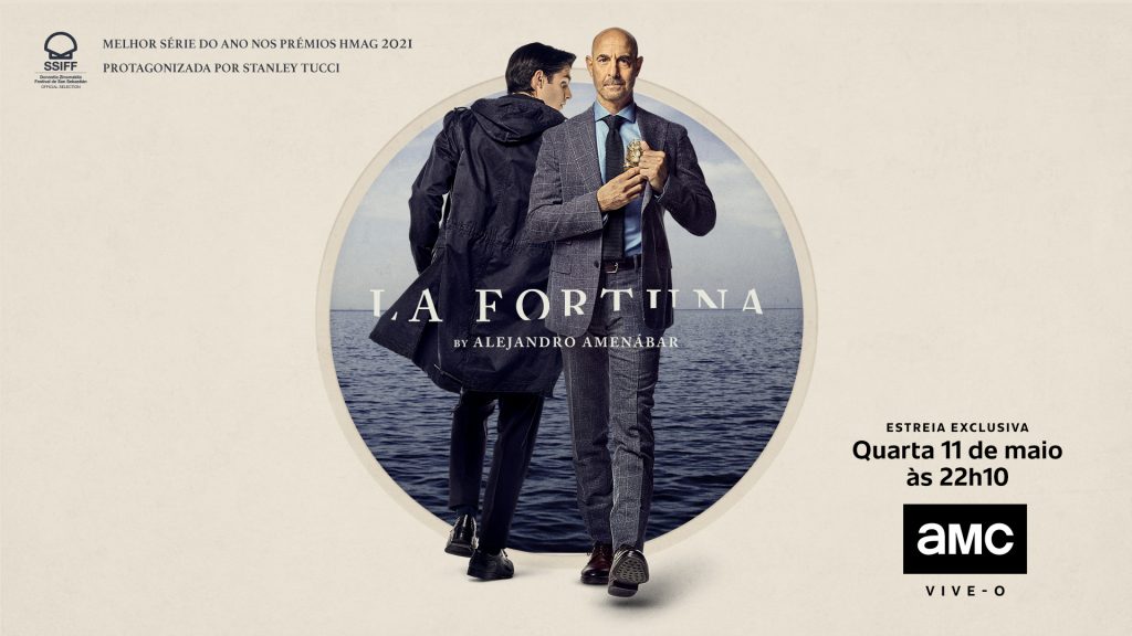 AMC estreia em exclusivo ‘La Fortuna’