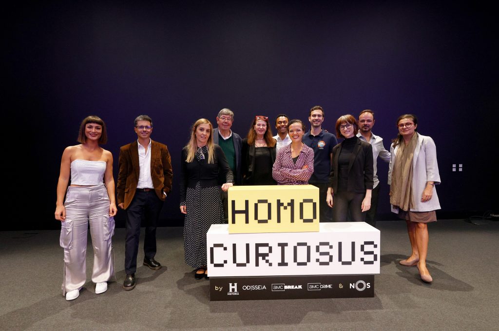 Homo Curiosus: Cérebros nacionais reuniram-se pela primeira vez em Lisboa