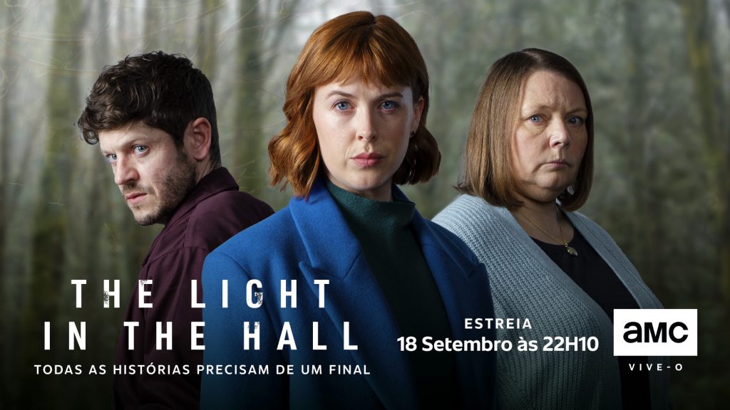 AMC estreia thriller galês ‘The Light in the Hall’