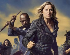 AMC estreia a segunda parte da T4 de ‘Fear the Walking Dead’ a 27 de agosto