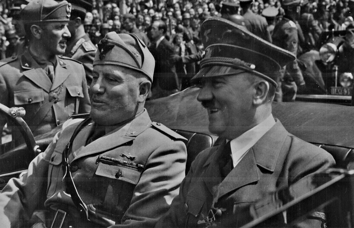 Canal HISTÓRIA explica como Hitler perdeu e quase ganhou a II Guerra Mundial