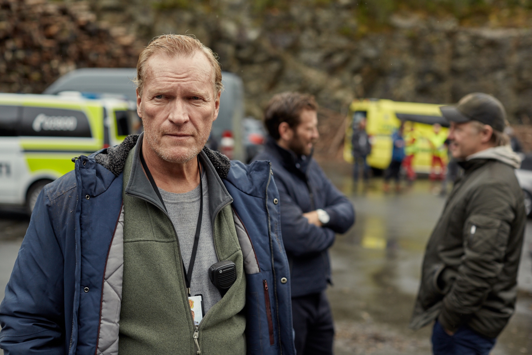 AMC estreia nova temporada de série norueguesa "Wisting"