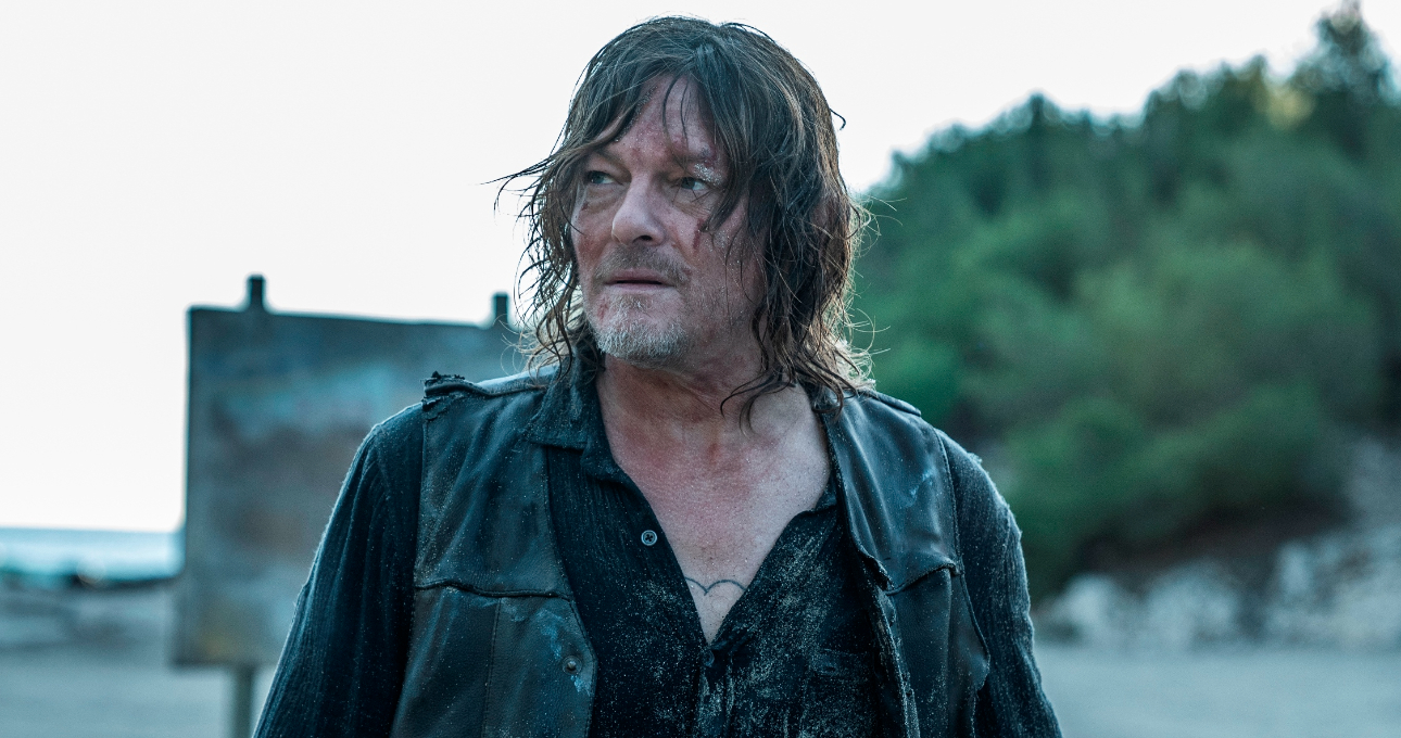 AMC estreia em exclusivo em Portugal ‘The Walking Dead: Daryl Dixon’