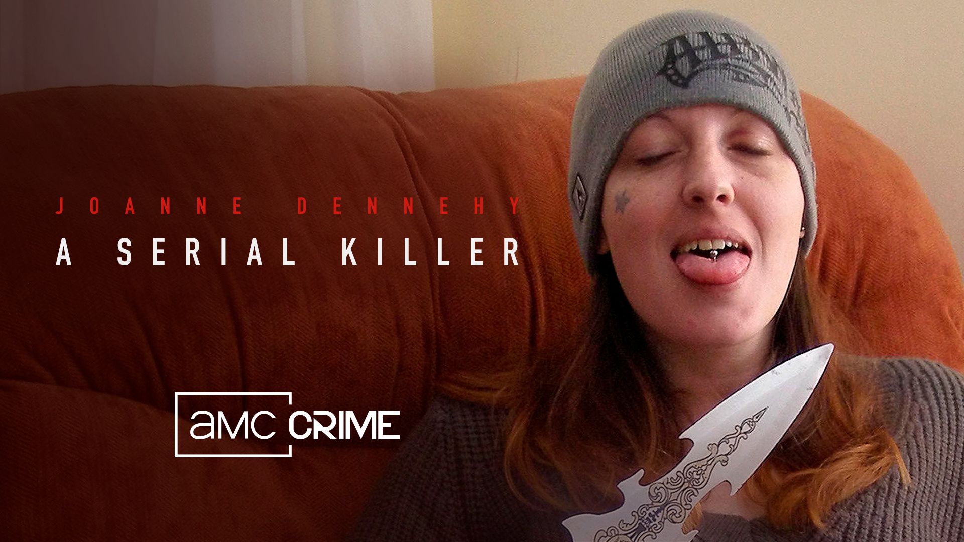 AMC CRIME estreia “Joanne Dennehy, A Serial Killer”, o caso que parou o Reino Unido