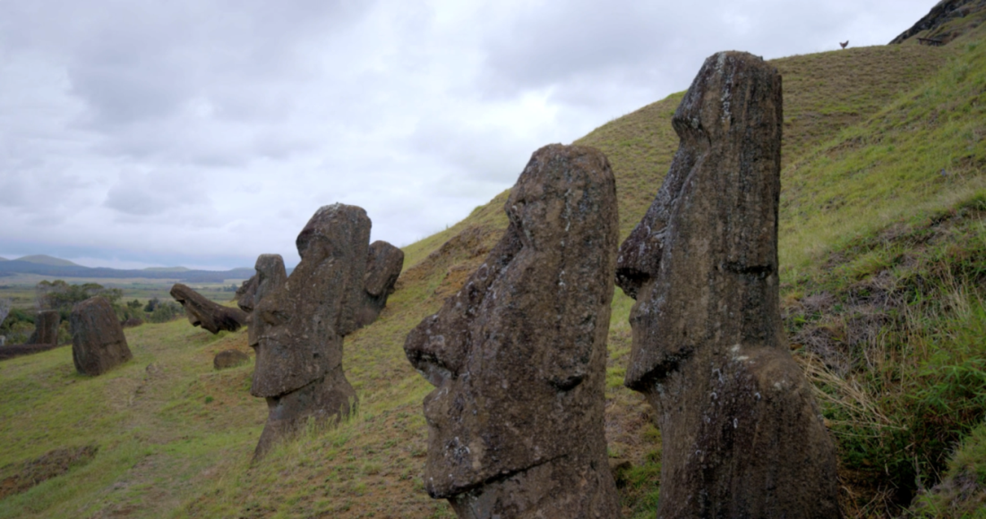 Canal HISTÓRIA investiga descobertas enigmáticas do passado