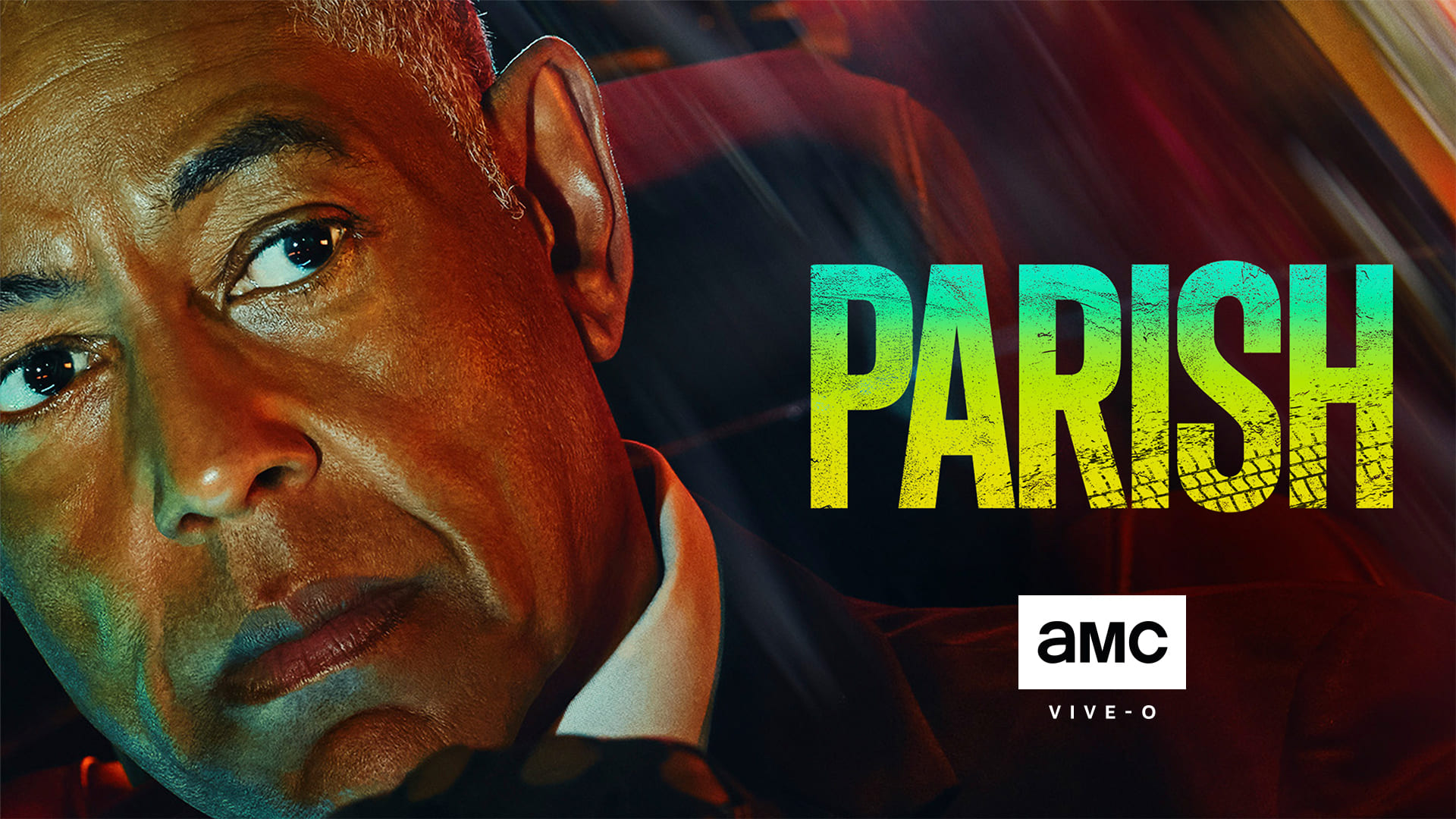 AMC estreia o thriller policial ‘Parish’