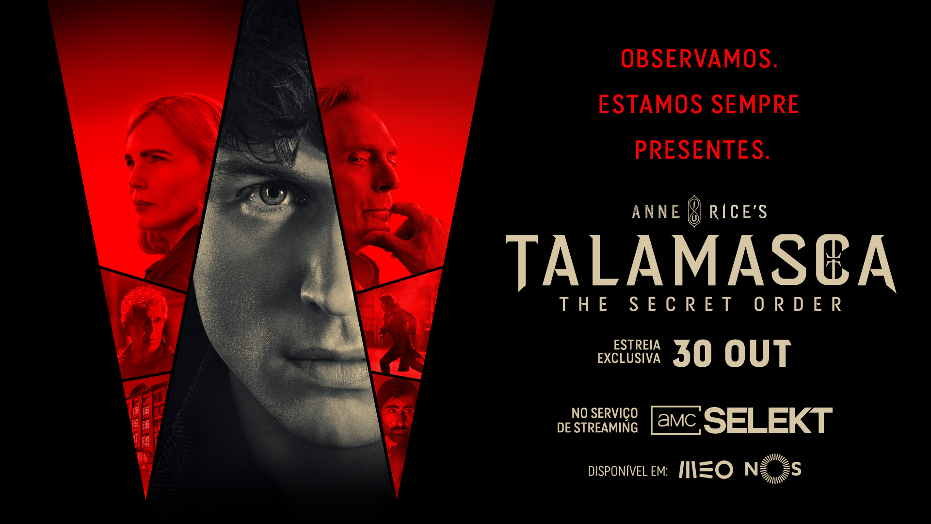 Anne Rice's Talamasca: the Secret Order