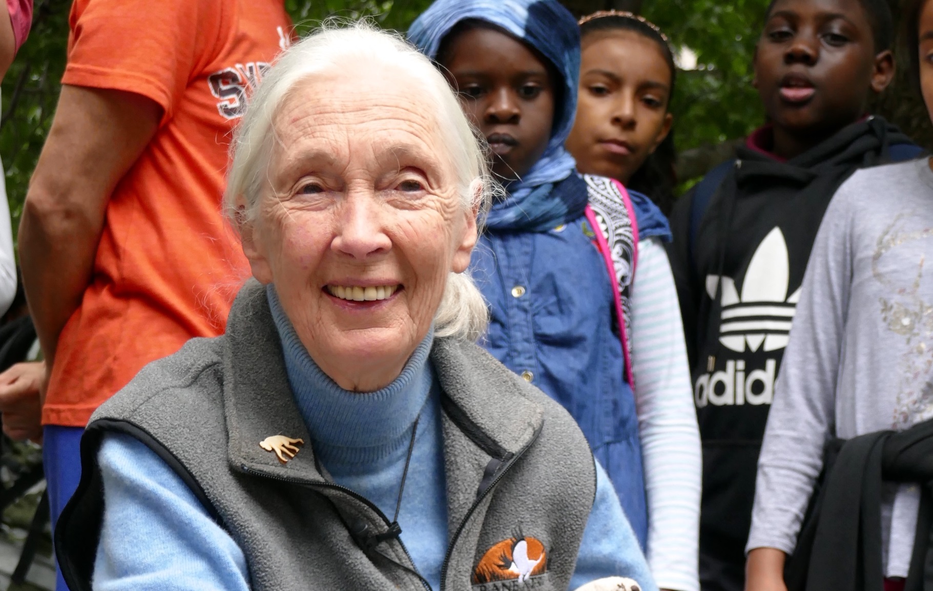 Jane Goodall