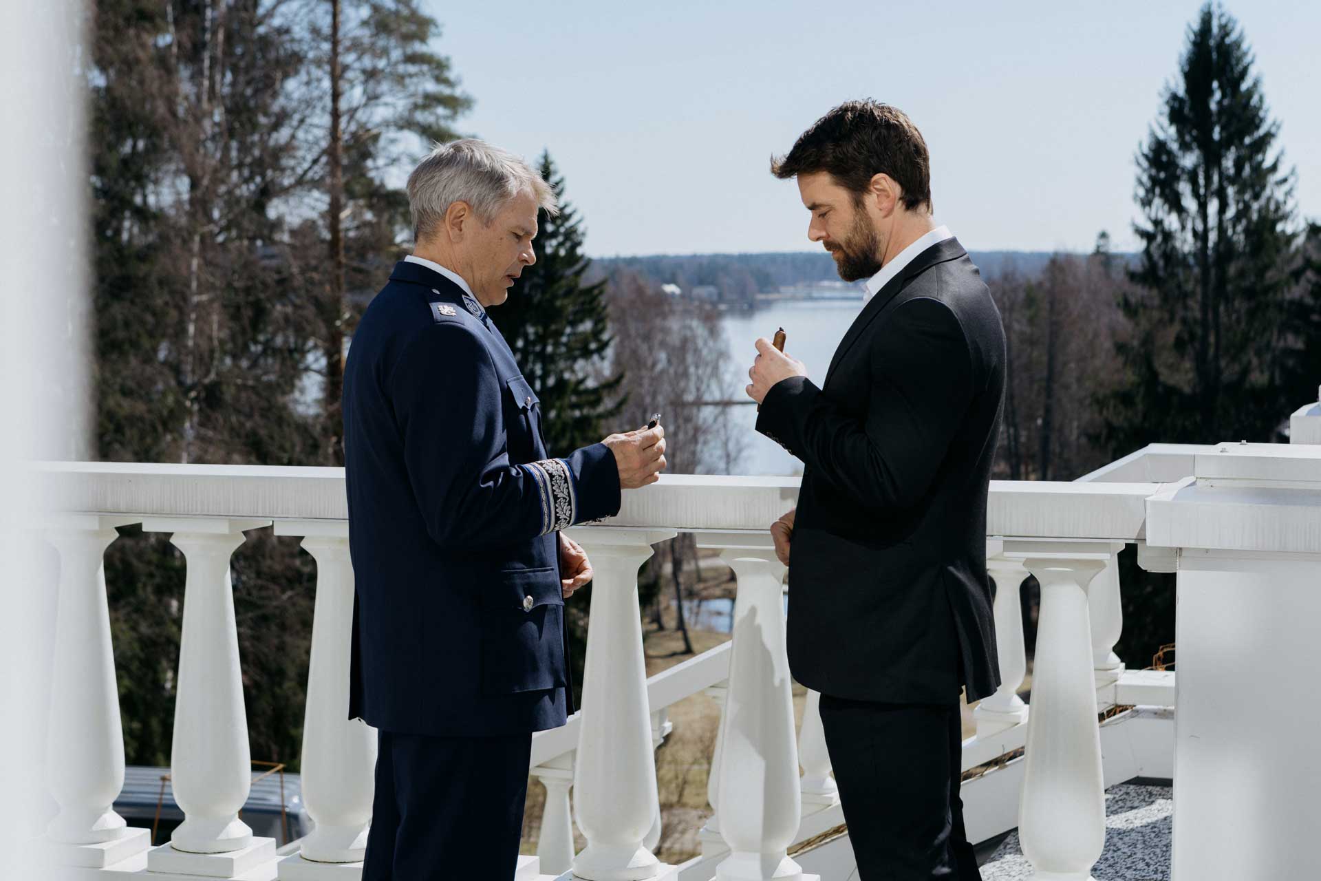 AMC SELEKT estreia segunda temporada do thriller psicológico “Freezing Embrace”