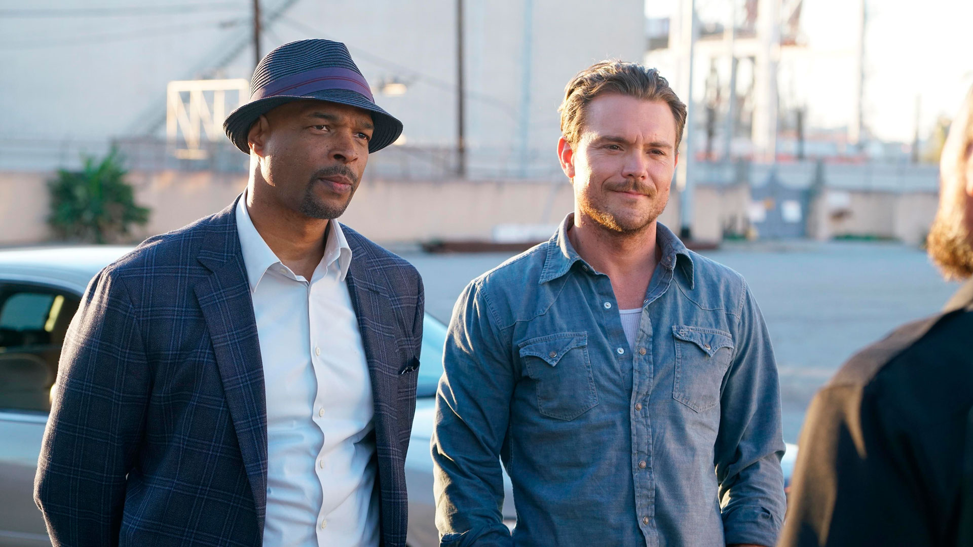 AMC estreia “Lethal Weapon”