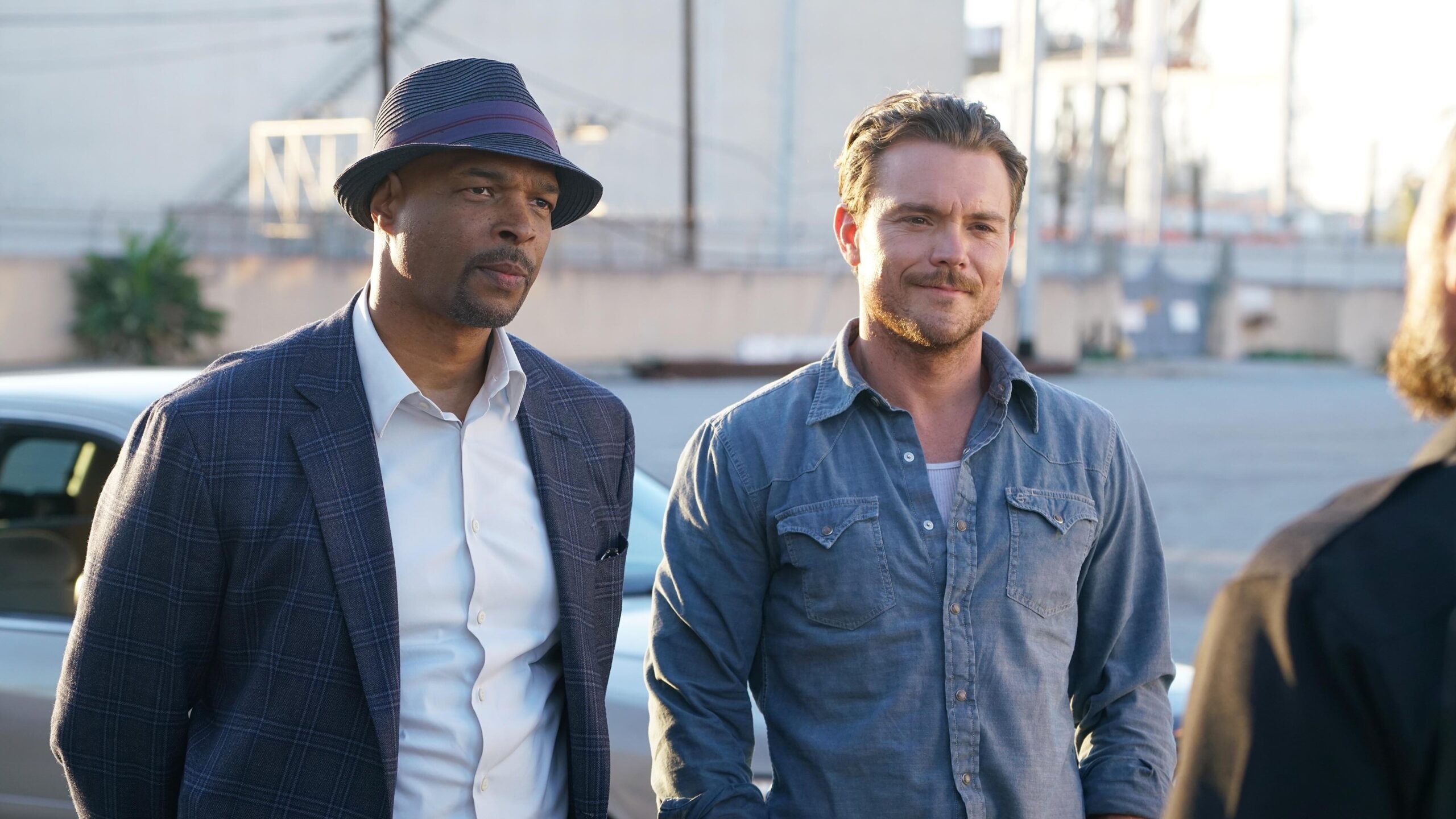 AMC estreia “Lethal Weapon”
