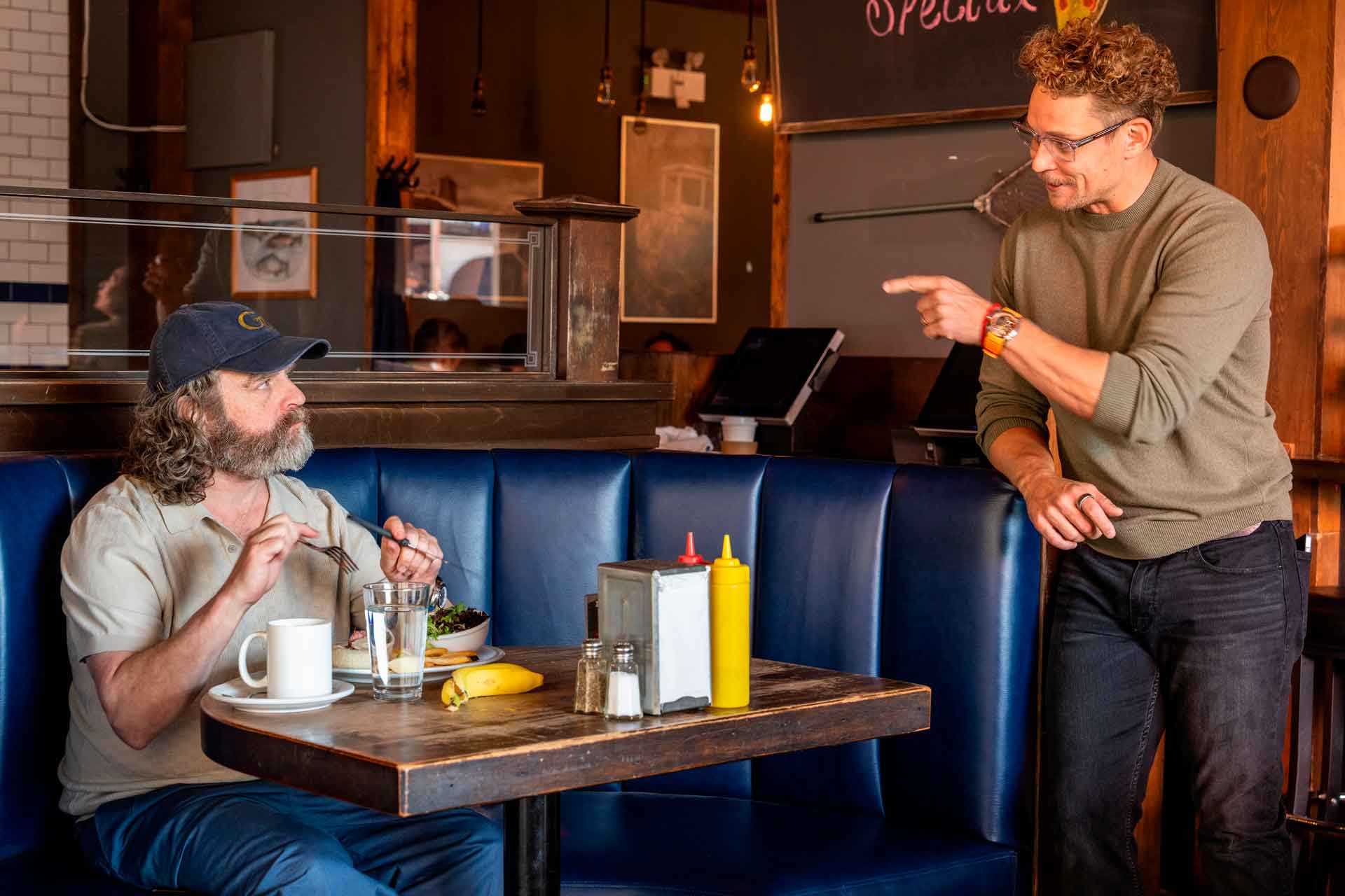 AMC Networks lança primeiro teaser da sua nova série original ‘The Audacity’