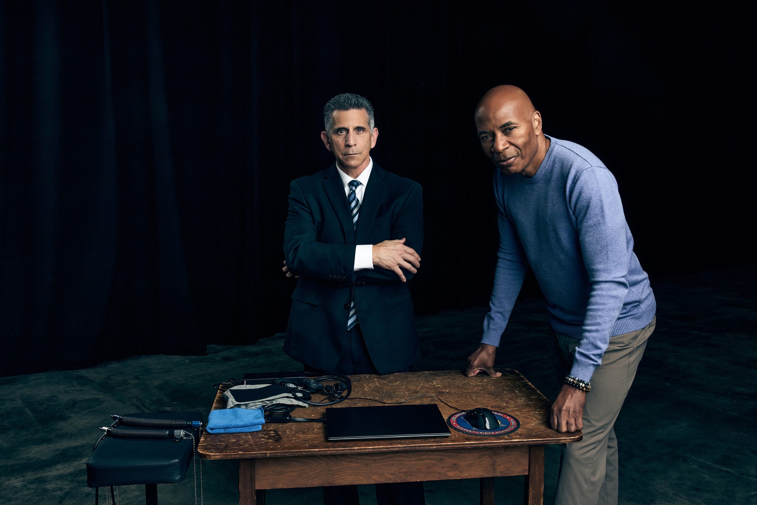 AMC CRIME estreia em exclusivo “O Polígrafo”