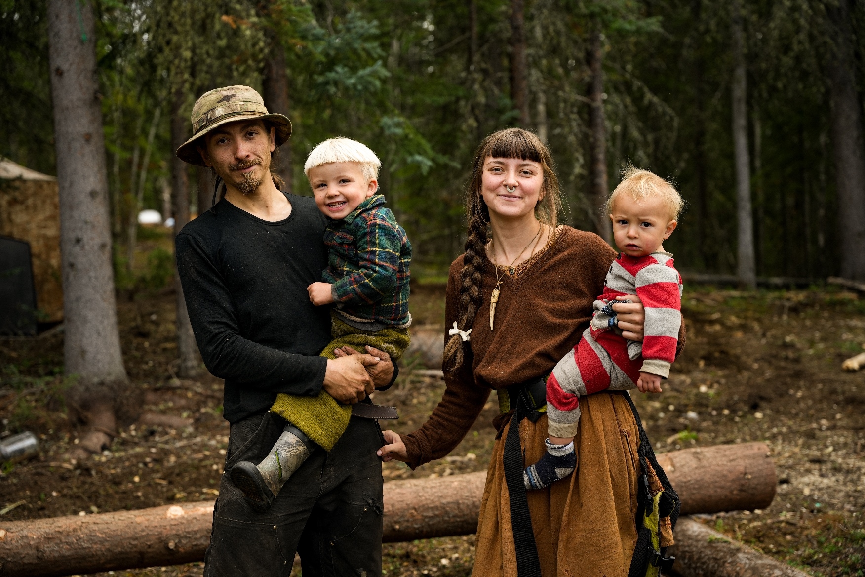 AMC BREAK reforça aposta na série de sobrevivência “Mountain Men”
