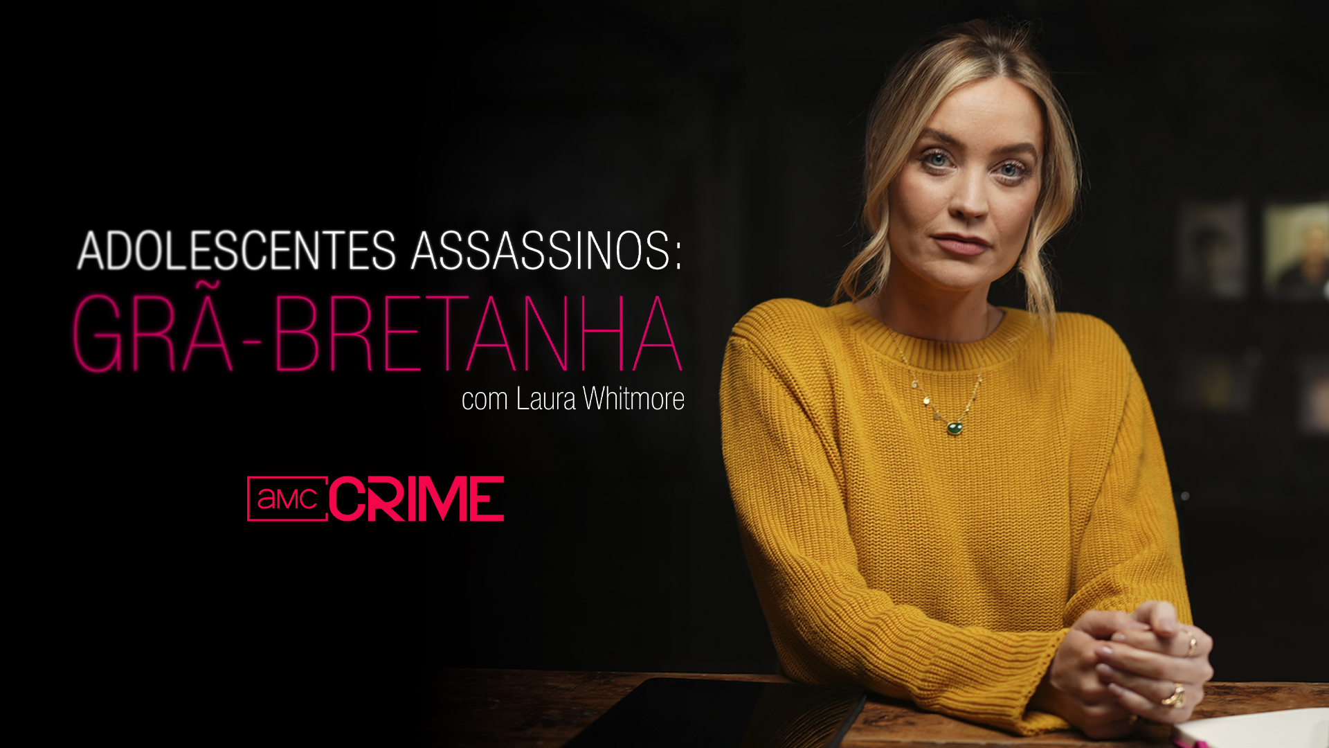 AMC CRIME estreia “Adolescentes assassinos: Grã-Bretanha”
