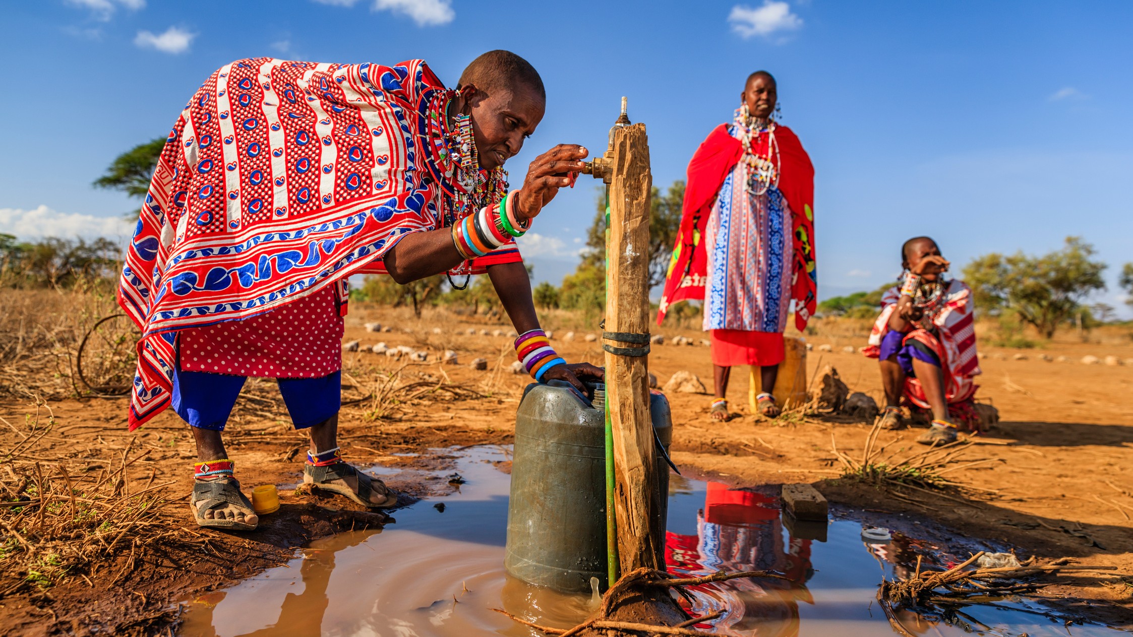 Odisseia revela quem são os “Anjos da guarda da água”