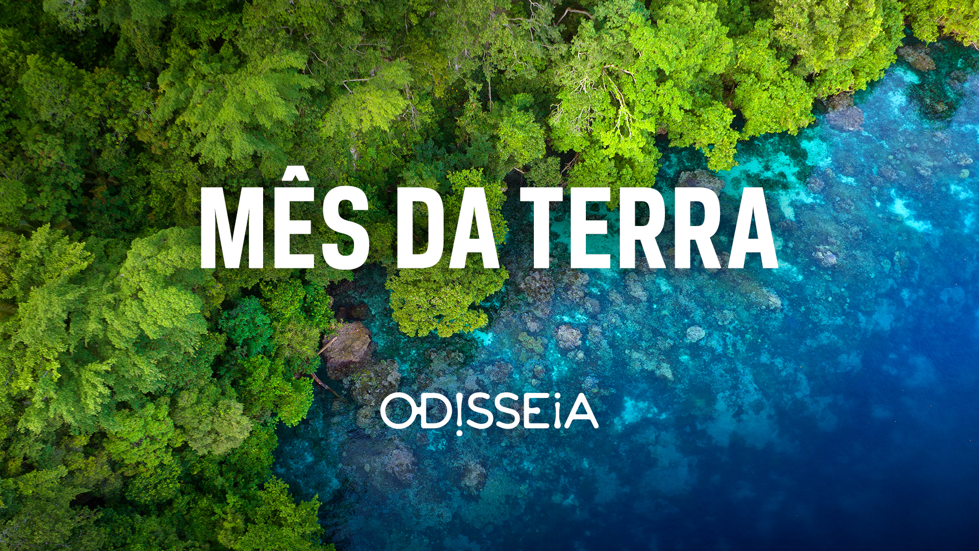 Odisseia assinala Dia mundial da terra