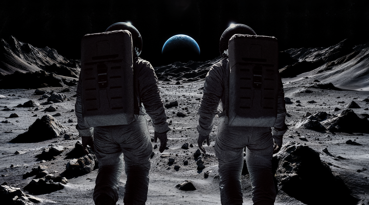 Odisseia estreia em Portugal “Destino Lua: A nova era espacial”