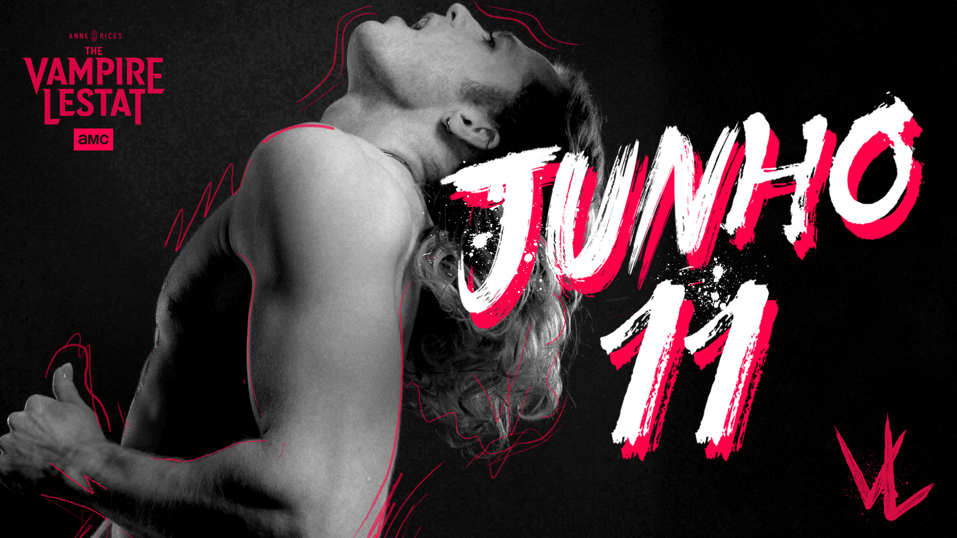 ‘The Vampire Lestat’ lança o segundo single ‘All Fall Down’ e anuncia estreia da série em Portugal no dia 11 de junho